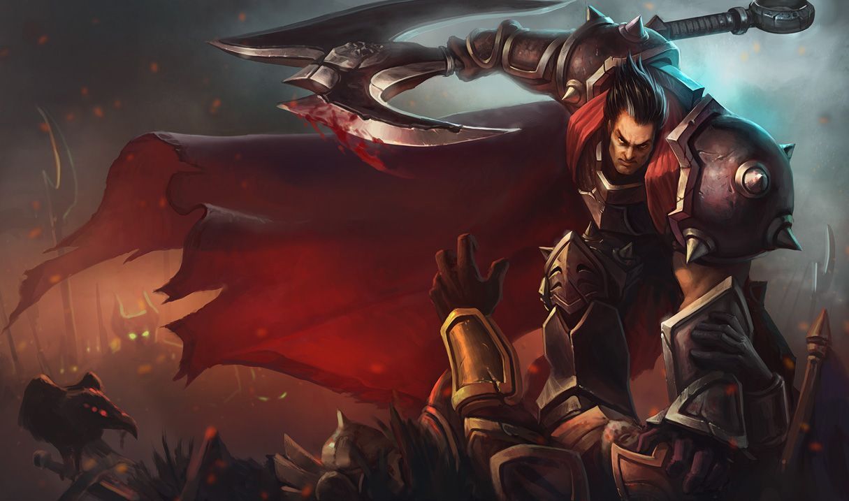 League of Legends - Darius
