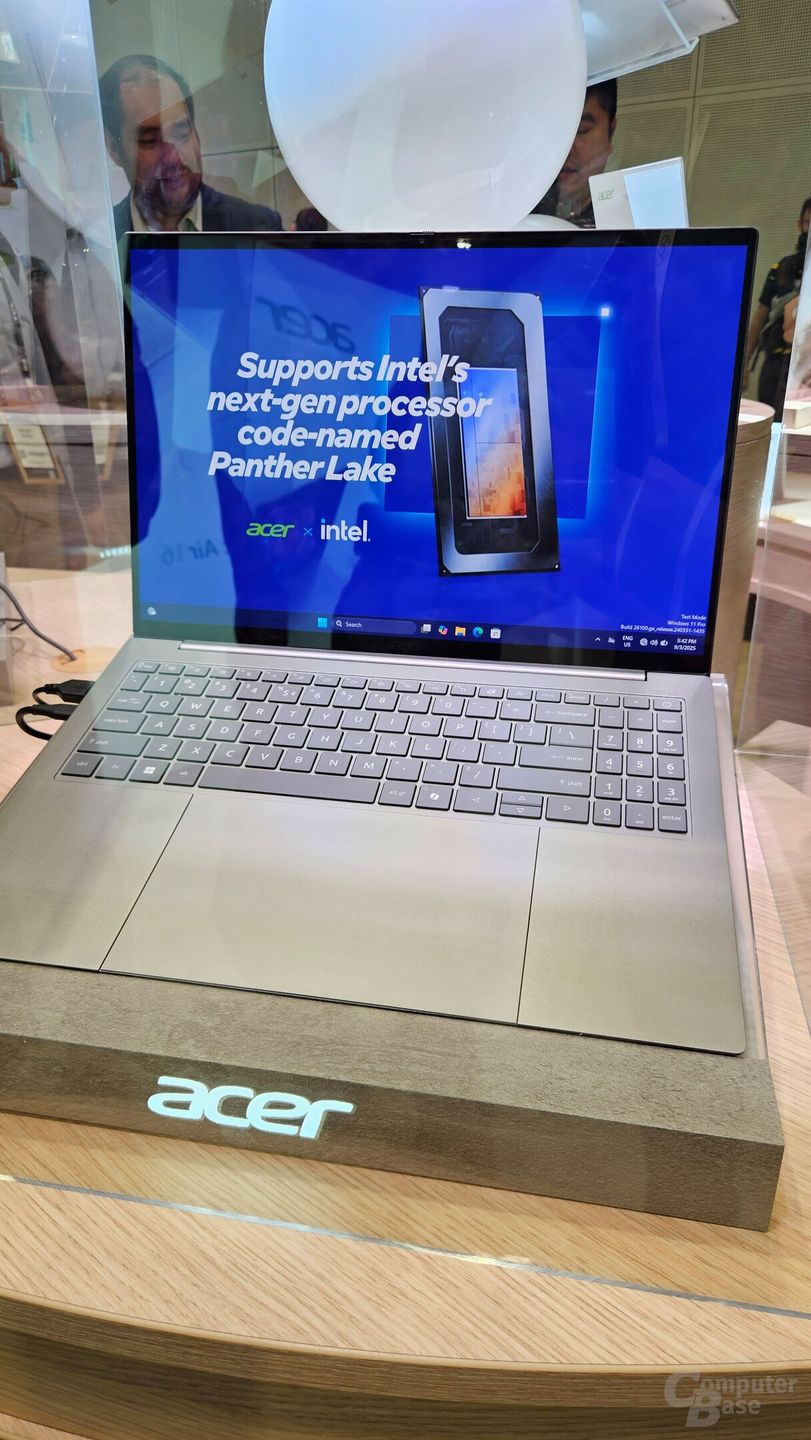 Intel Panther Lake