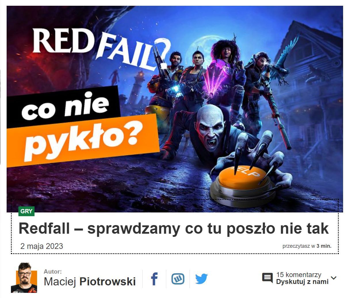 Redfall