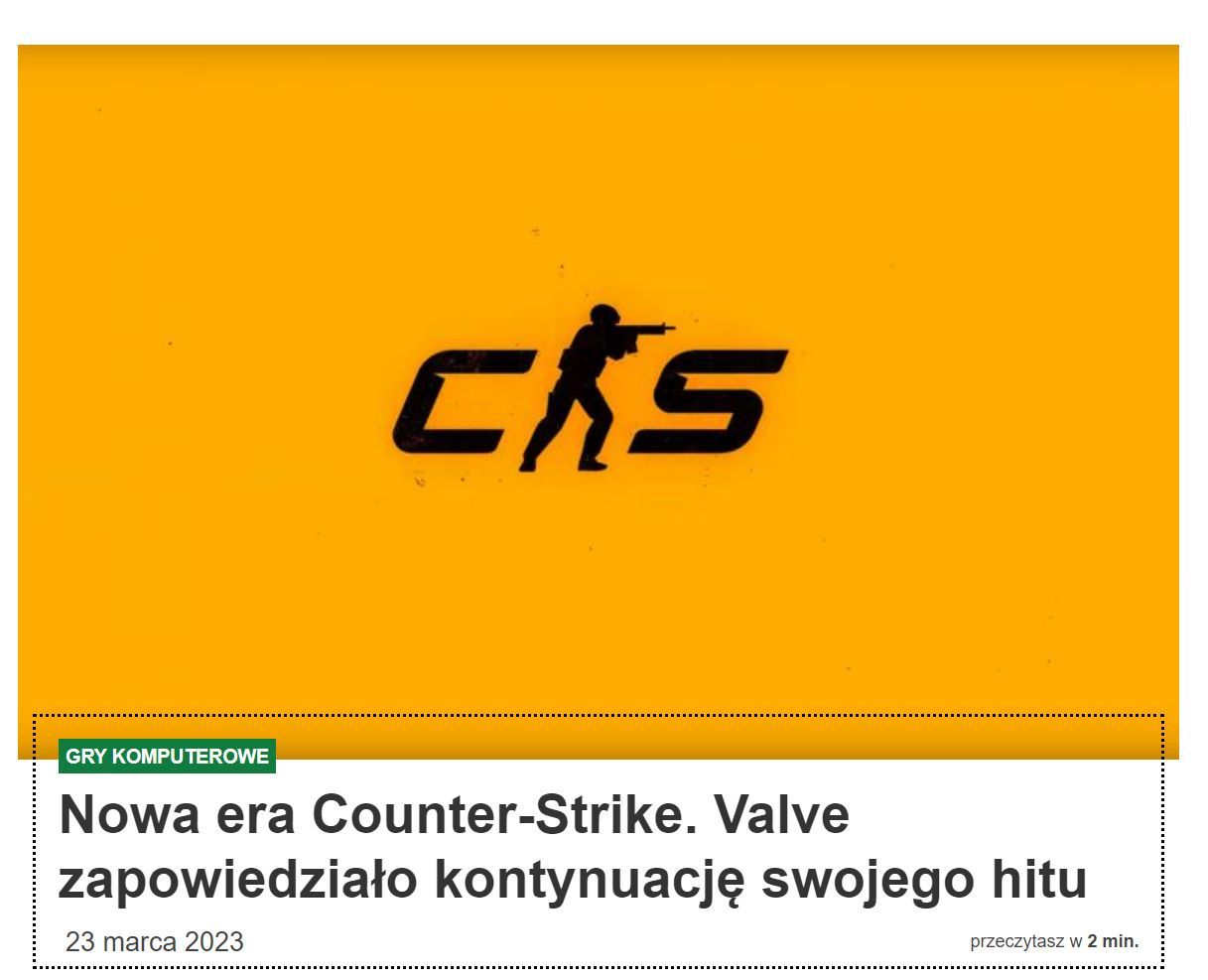 Counter-Strike 2