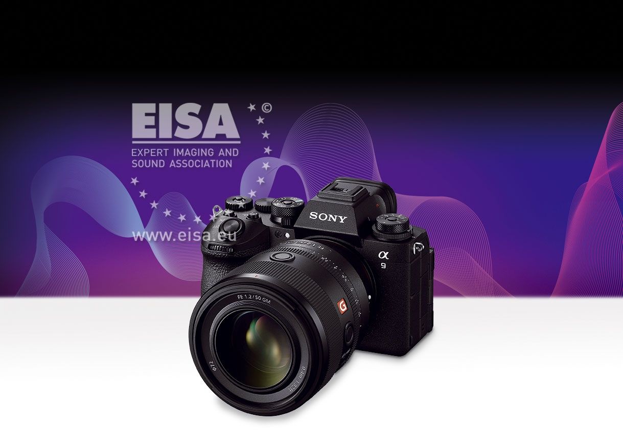 Sony A9 III