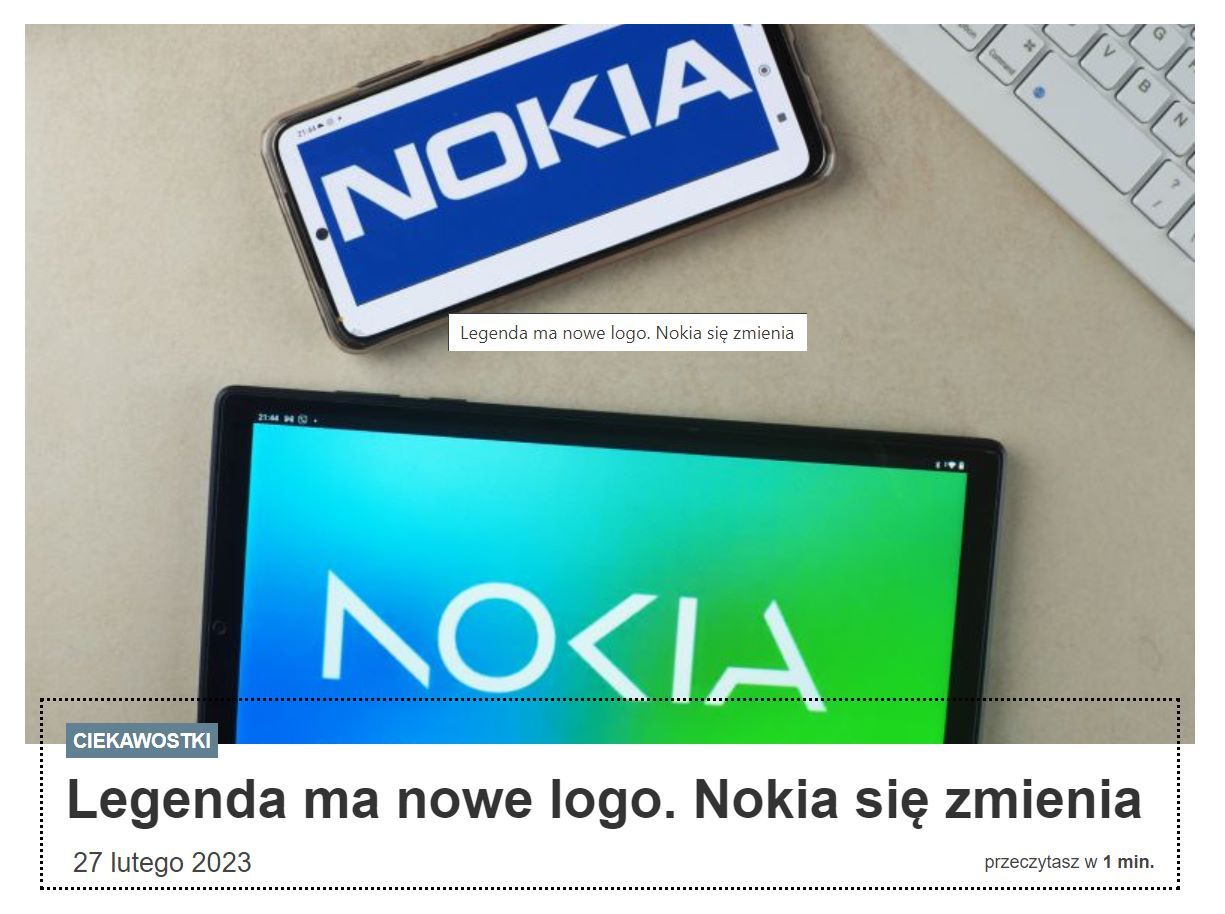 Nokia