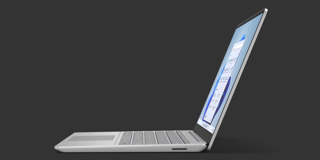 Microsoft Surface Laptop Go 2
