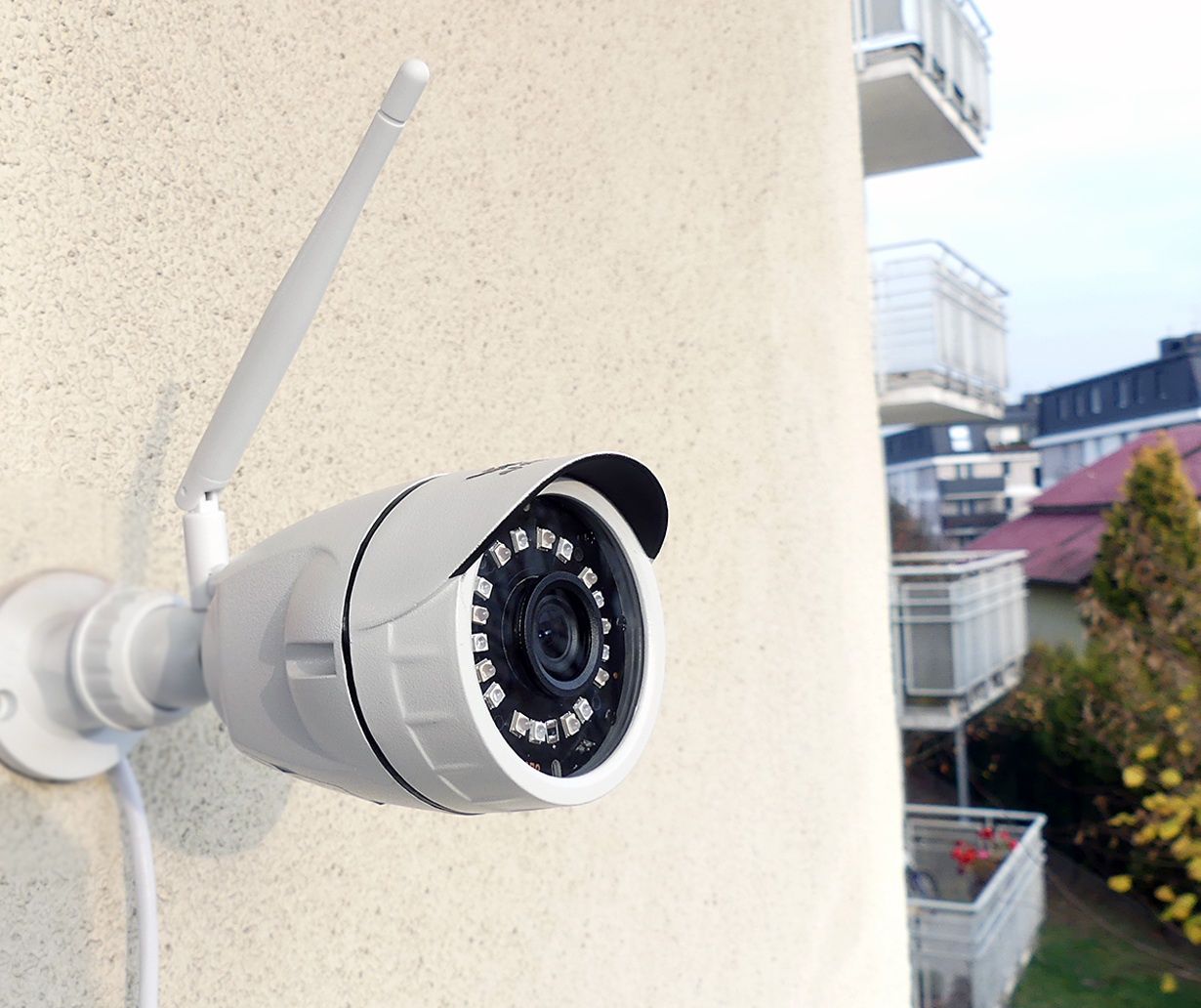 Tani monitoring - Orllo Goodcam Z1