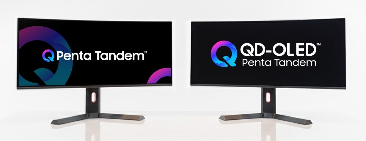 Samsung QD-OLED Penta Tandem