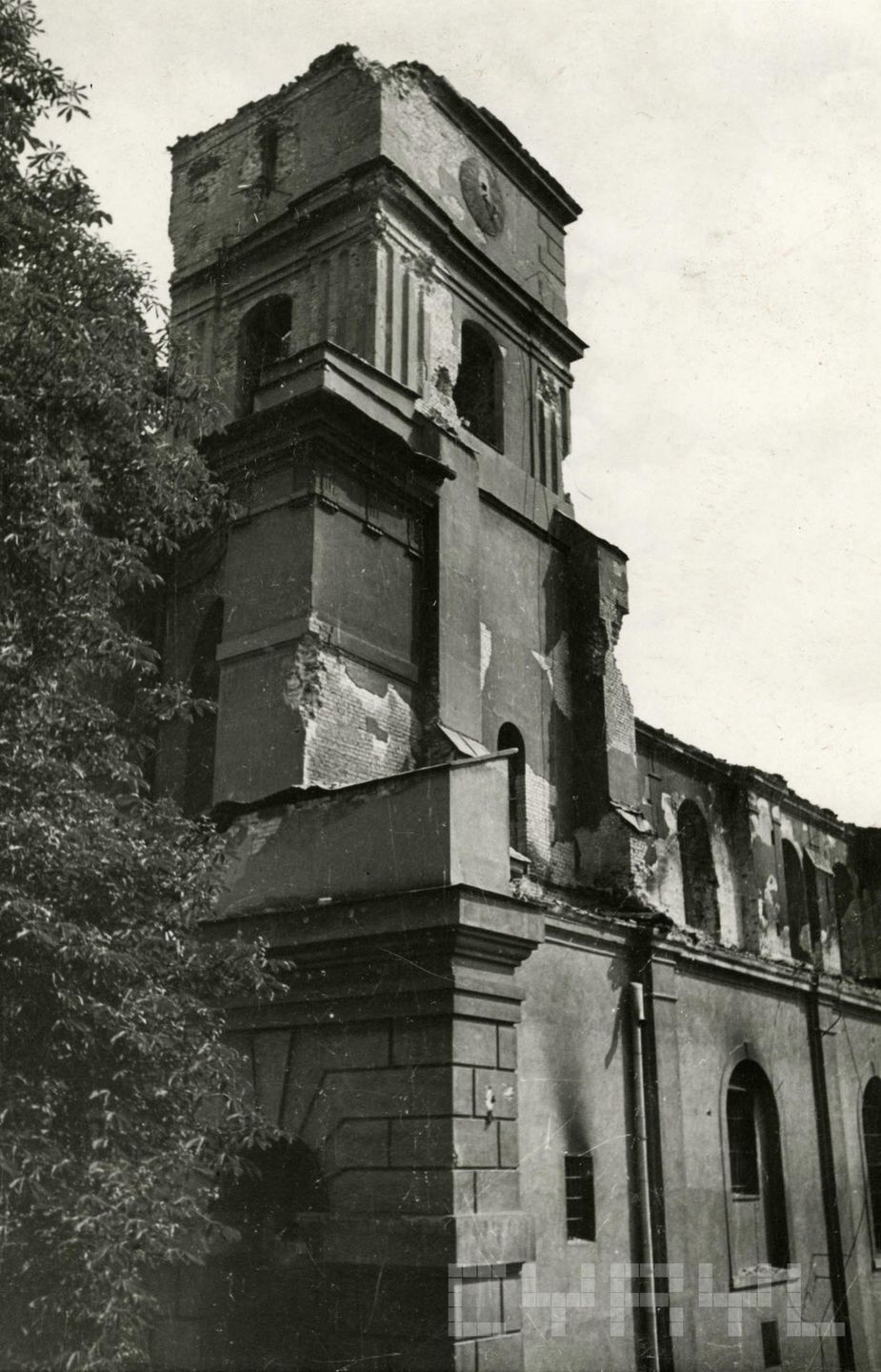 Katedra Poznańska po zakończeniu II wojny światowej