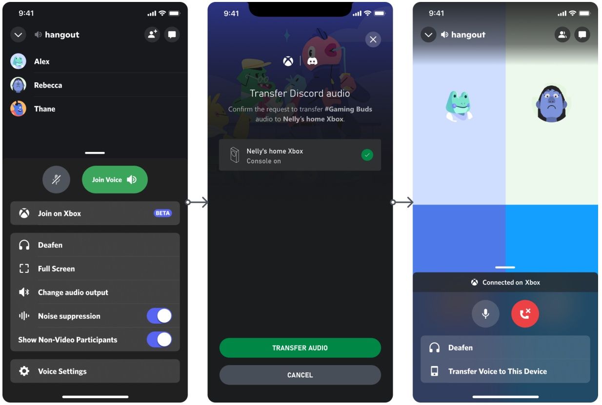 Discord na Xbox - konfiguracja