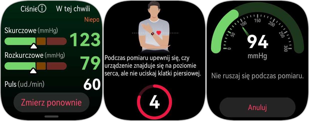 Pomiar ciśnienia