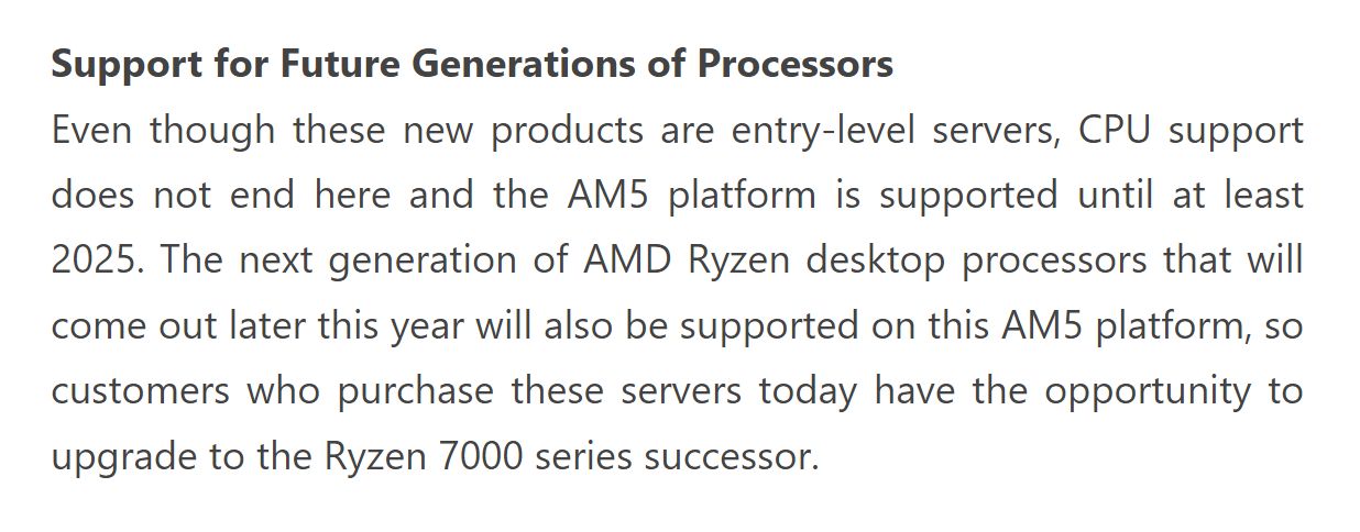 Gigabyte - zapowiedź procesorów Ryzen