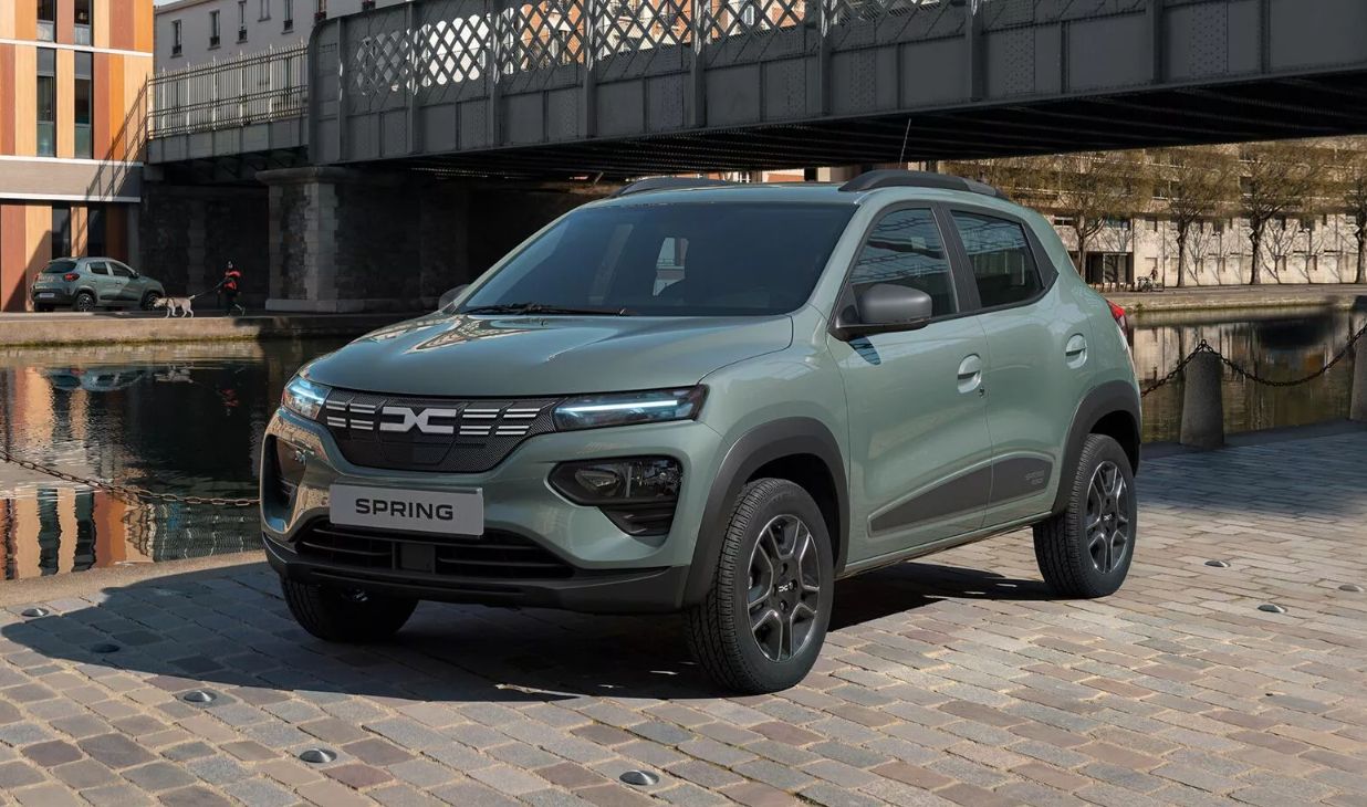 Dacia Spring