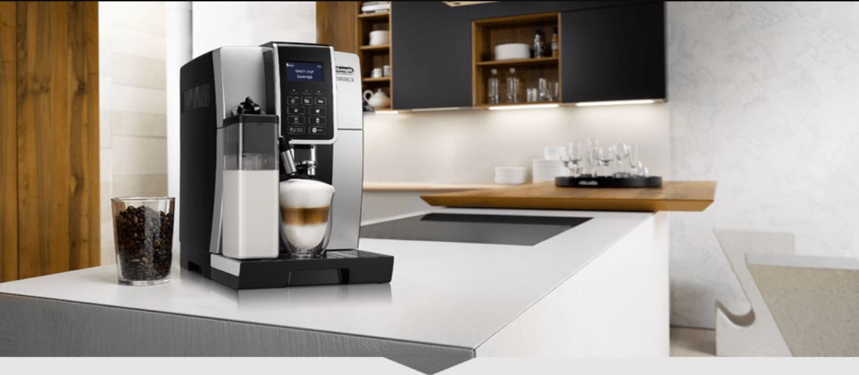 Ekspres deLonghi