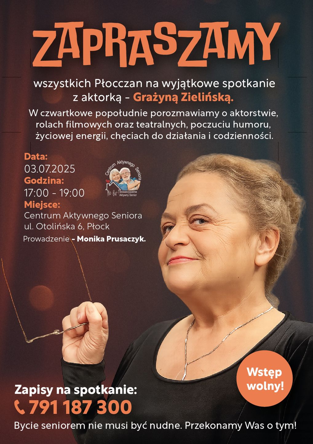 Centrum Aktywności Seniora 