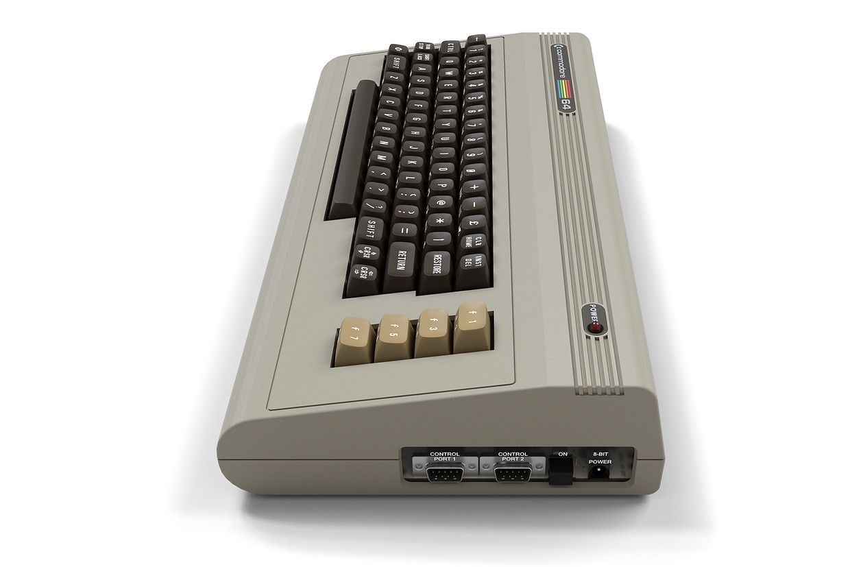 Commodore 64 Ultimate