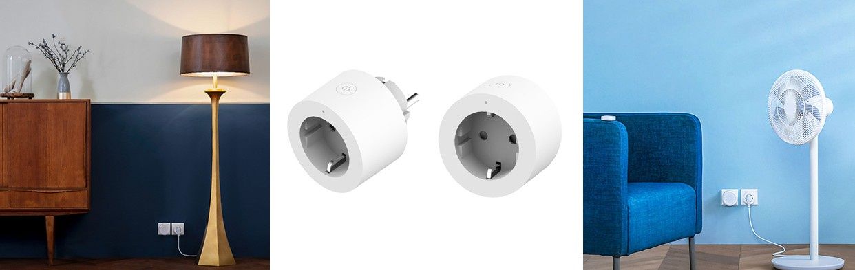 Inteligentne gniazdko - smart plug