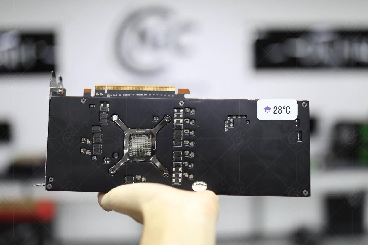 XFX - karta graficzna do kopania kryptowalut
