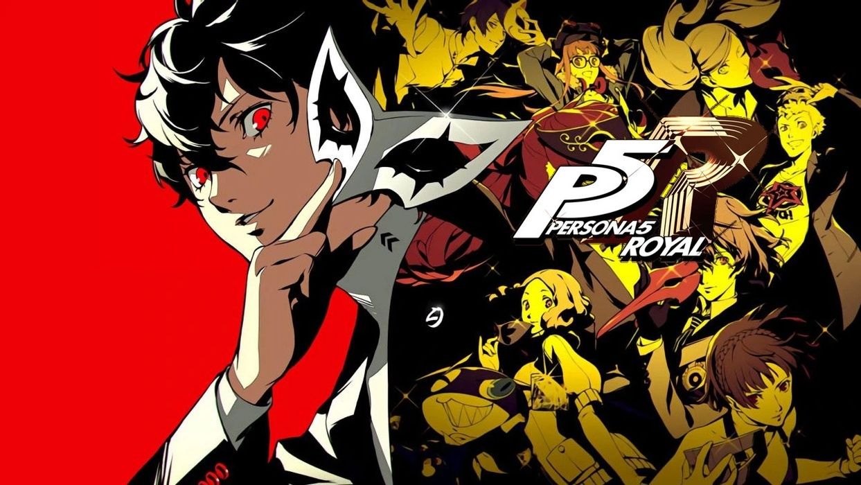 Persona 5: Royal
