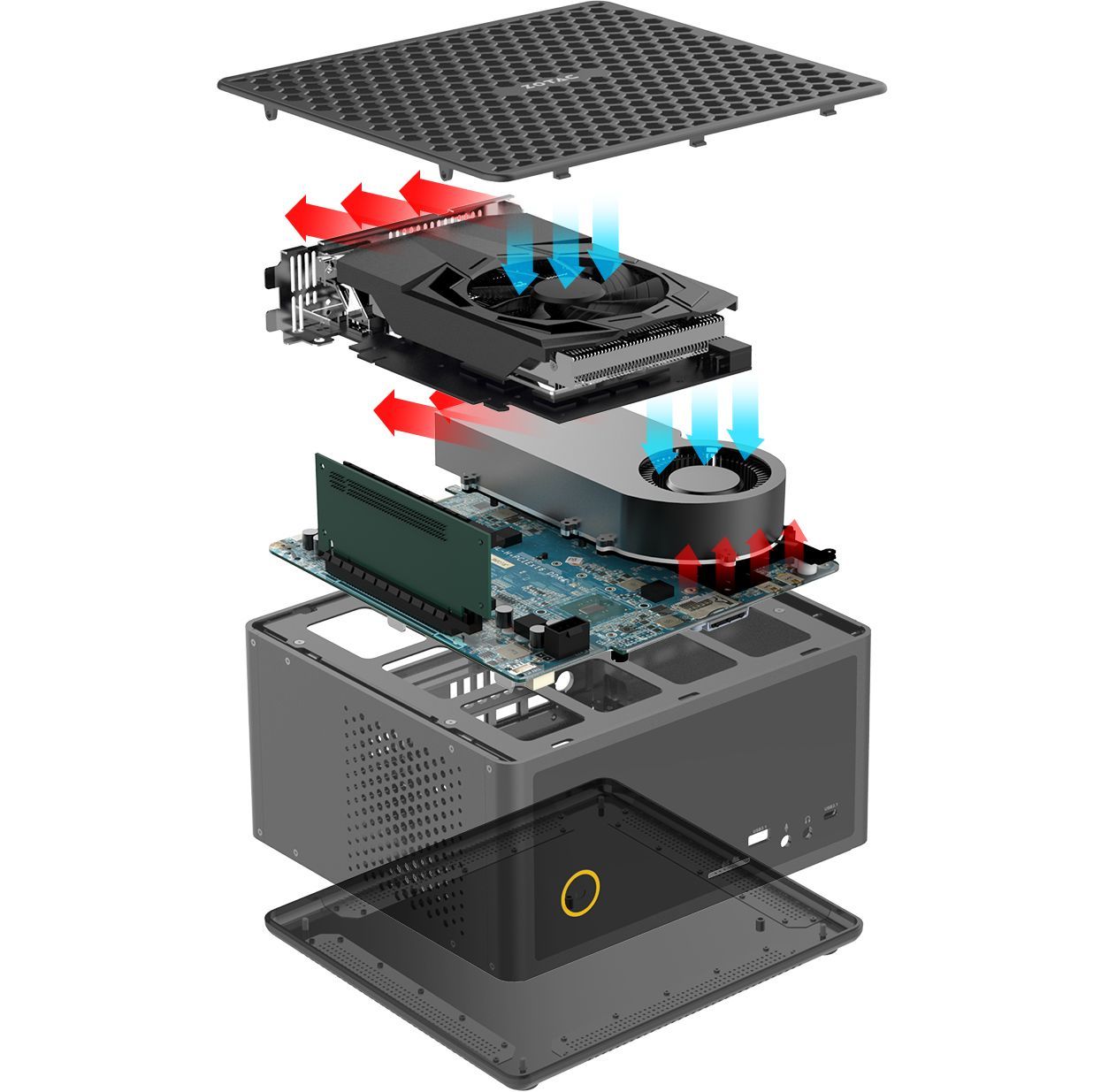 Zotac Magnus EK ER