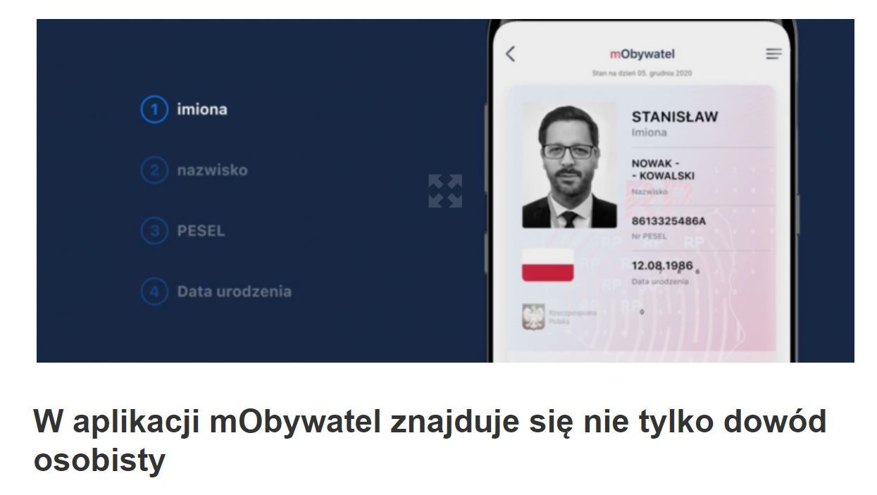 mObywatel