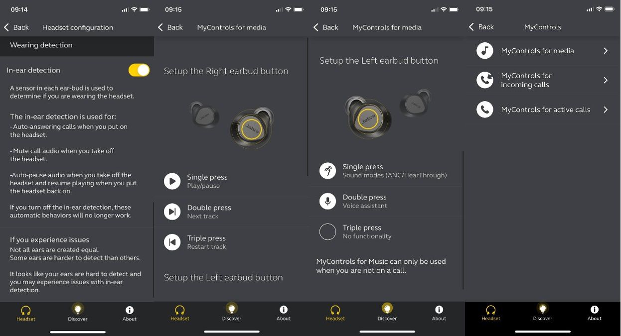 Jabra Sound+ aplikacja