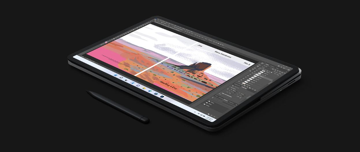 Microsoft Surface Laptop Studio