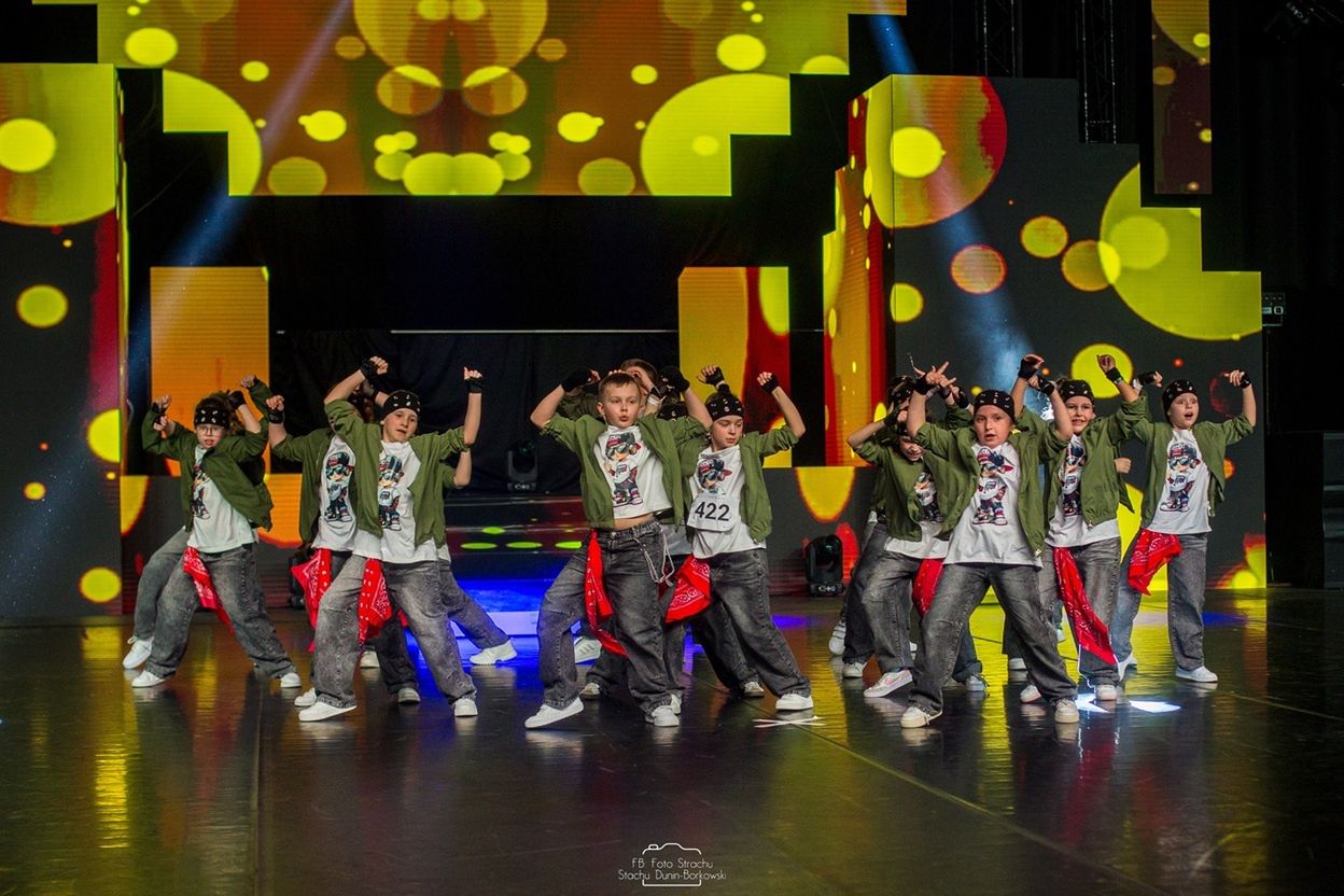  IX Mistrzostwa Polski w cheerleadingu sportowym