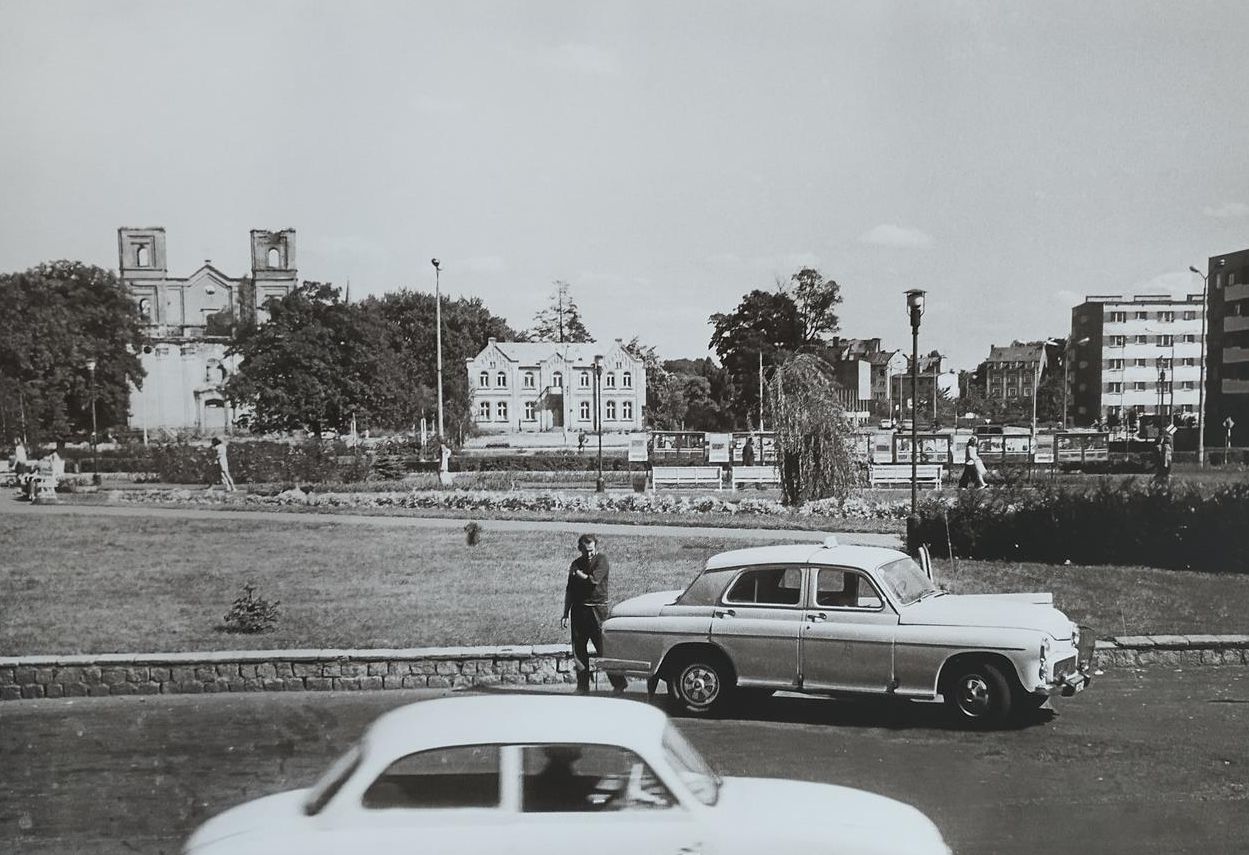 Kościół św. Janów w Pile