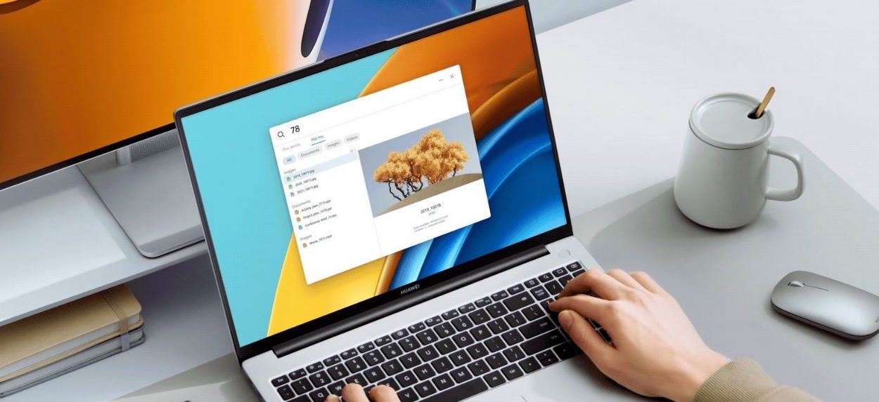 Huawei MateBook D16