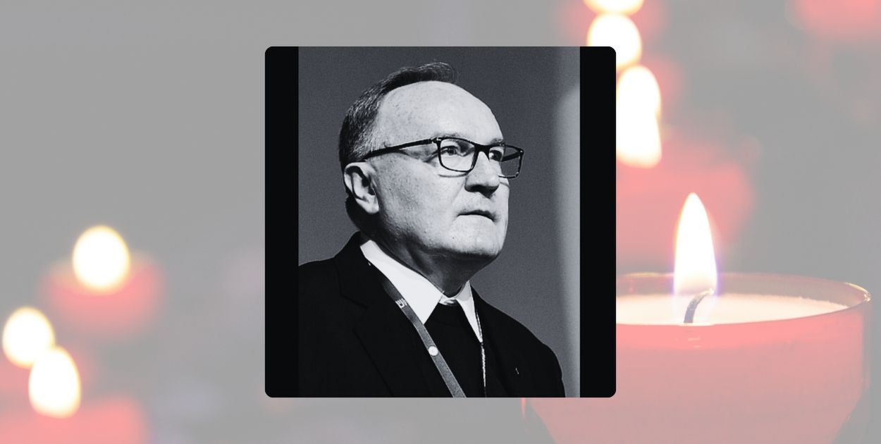 Zmarł ks. prof. dr hab. Jarosław Tomasz Michalski