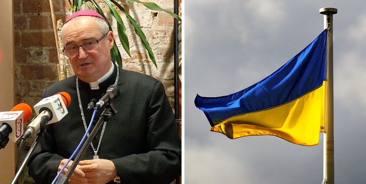 Zbiórka na rzecz Ukrainy 