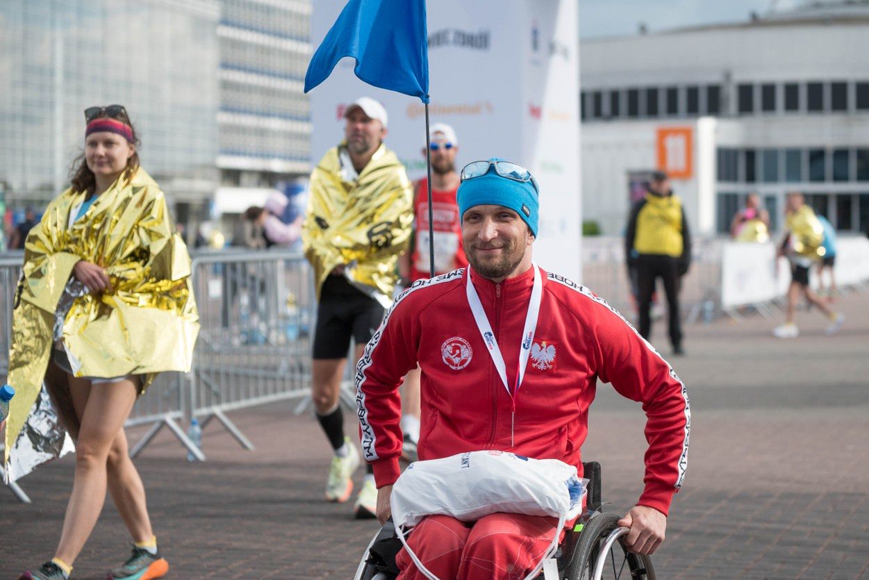 Wings for Life World Run 2025