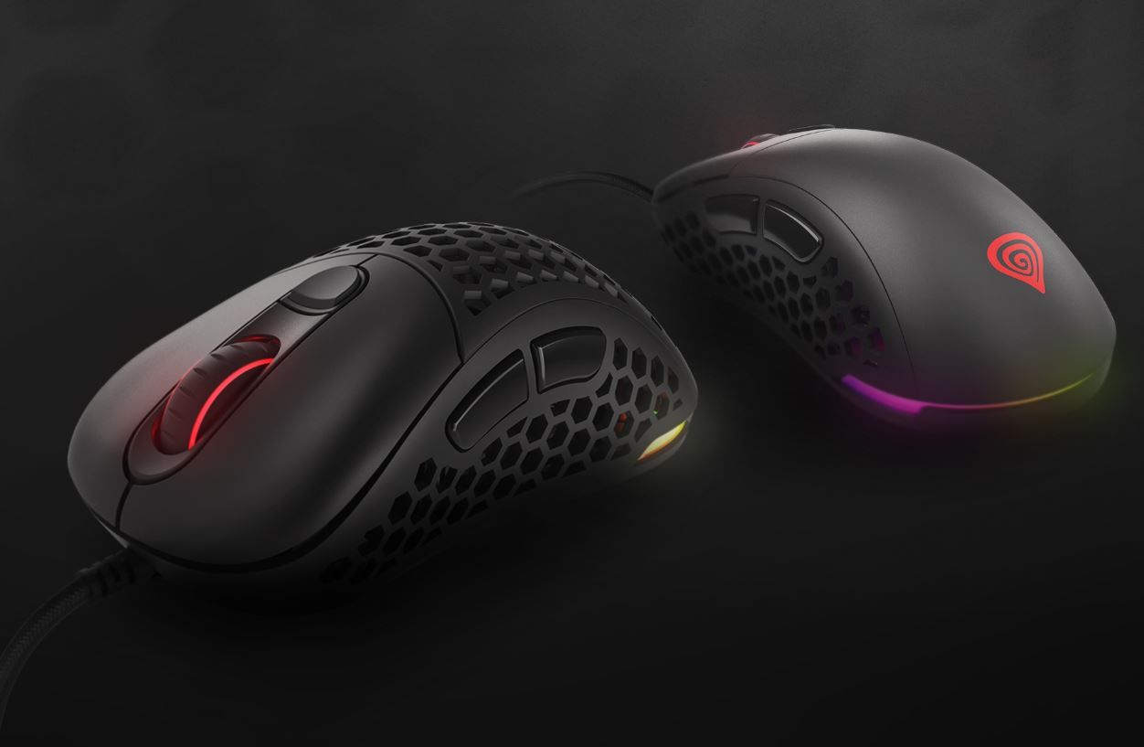 Mysz Xenon 800