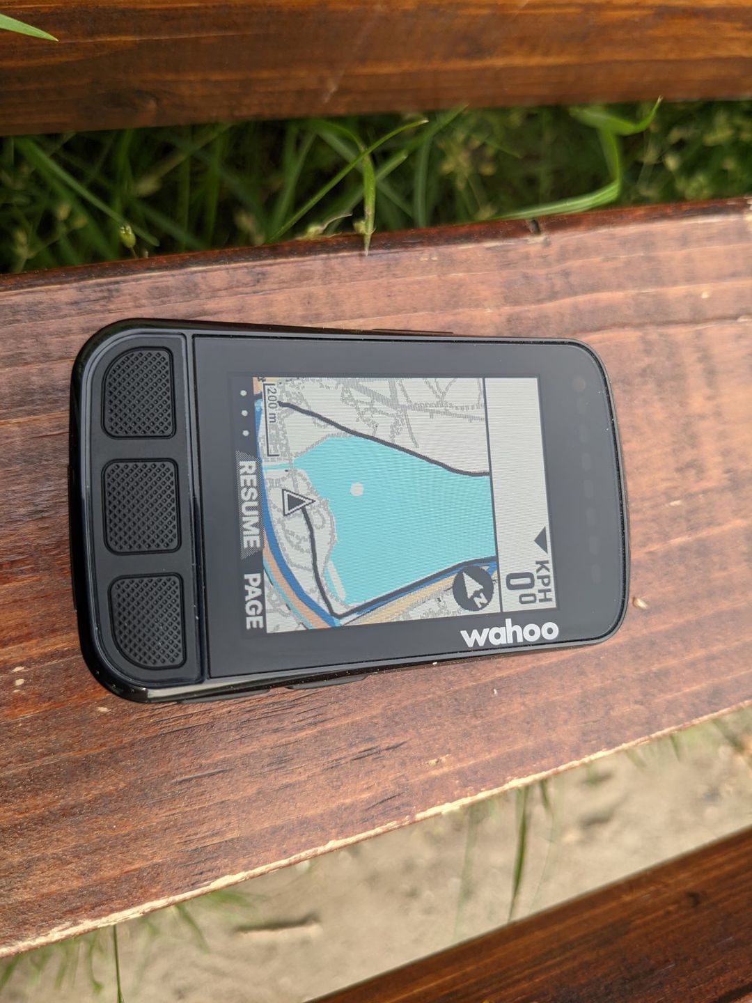 Wahoo Elemnt Bolt v2