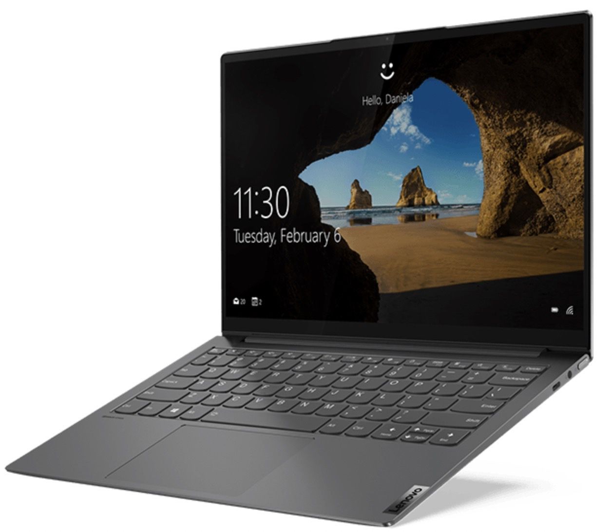 Yoga Slim 7i Carbon