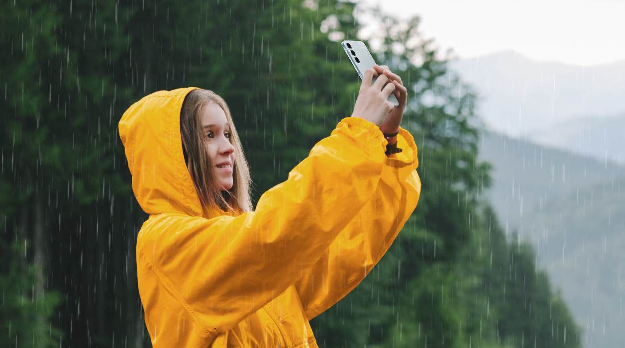 Następca Galaxy A55 z nowym aparatem selfie