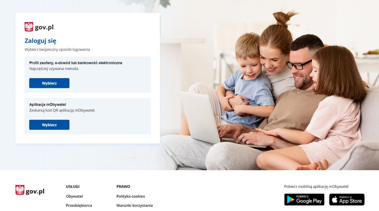 Jak zastrzec PESEL online