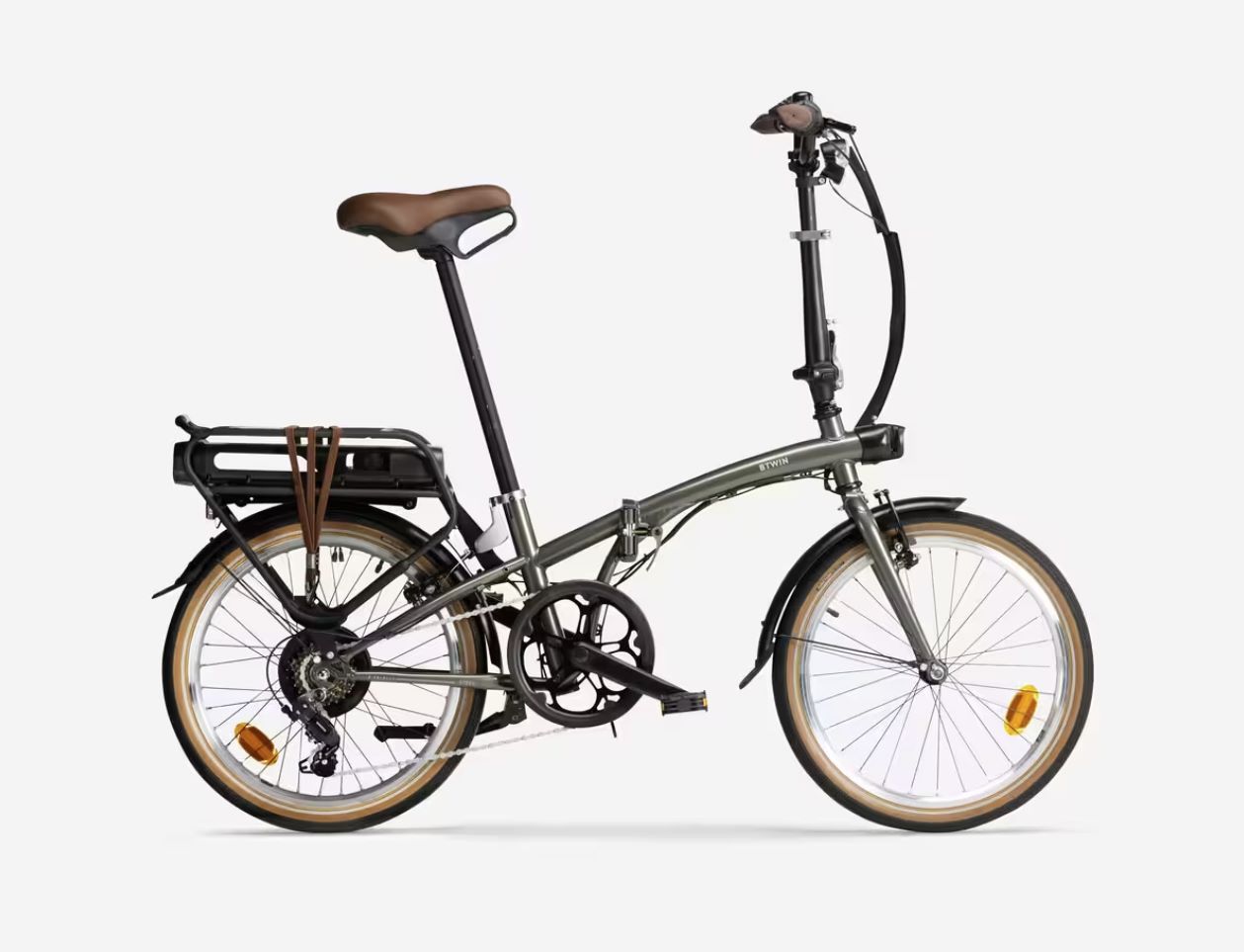 Btwin E Fold 500