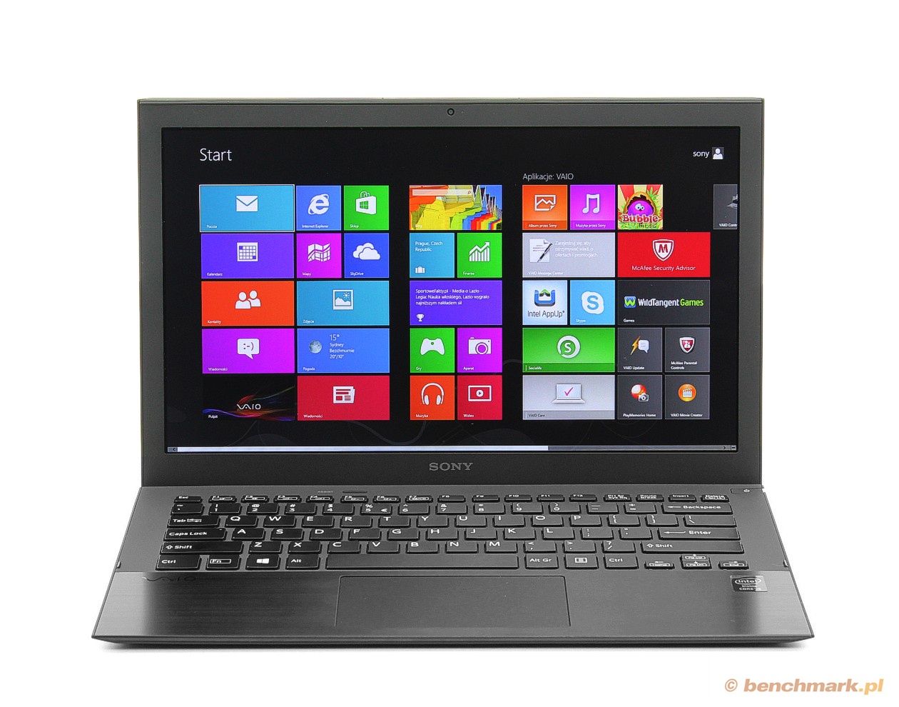 Sony VAIO Pro 13