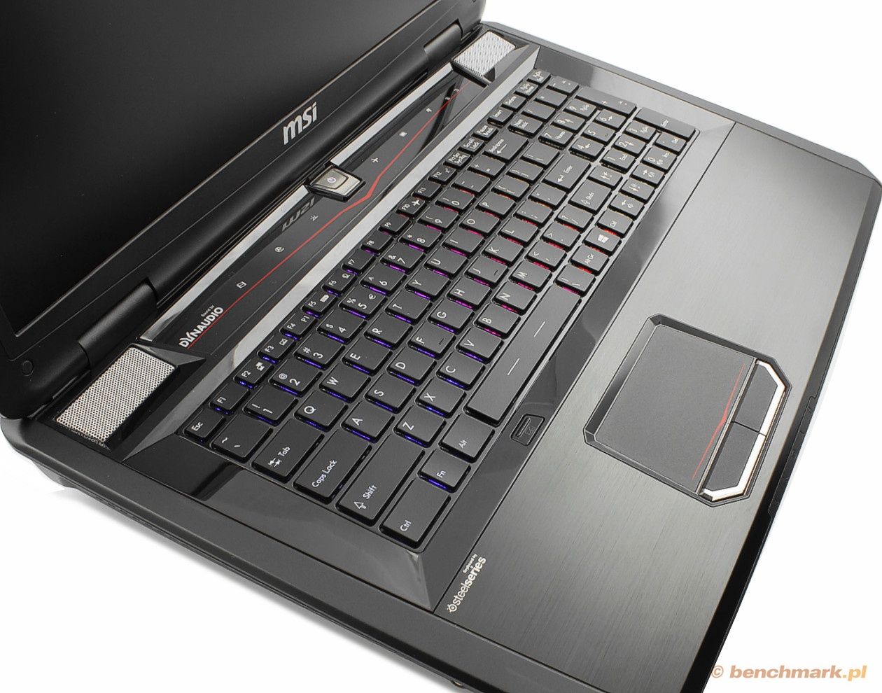 MSI GT70
