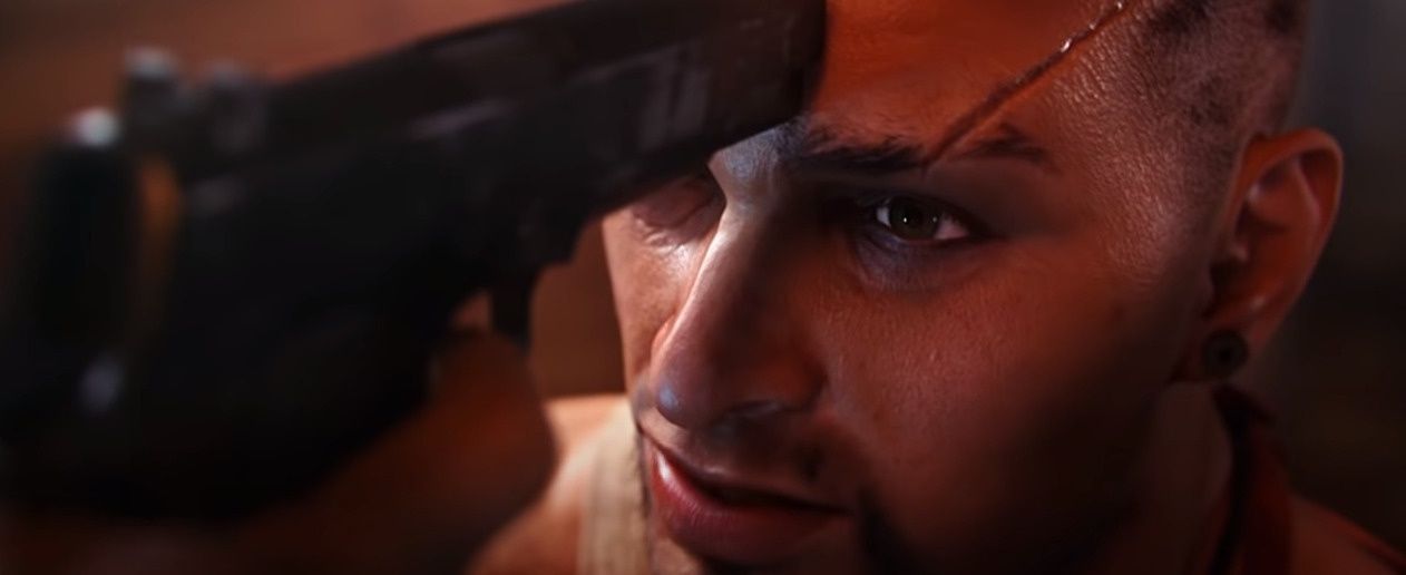 Vaas z Far Cry 3