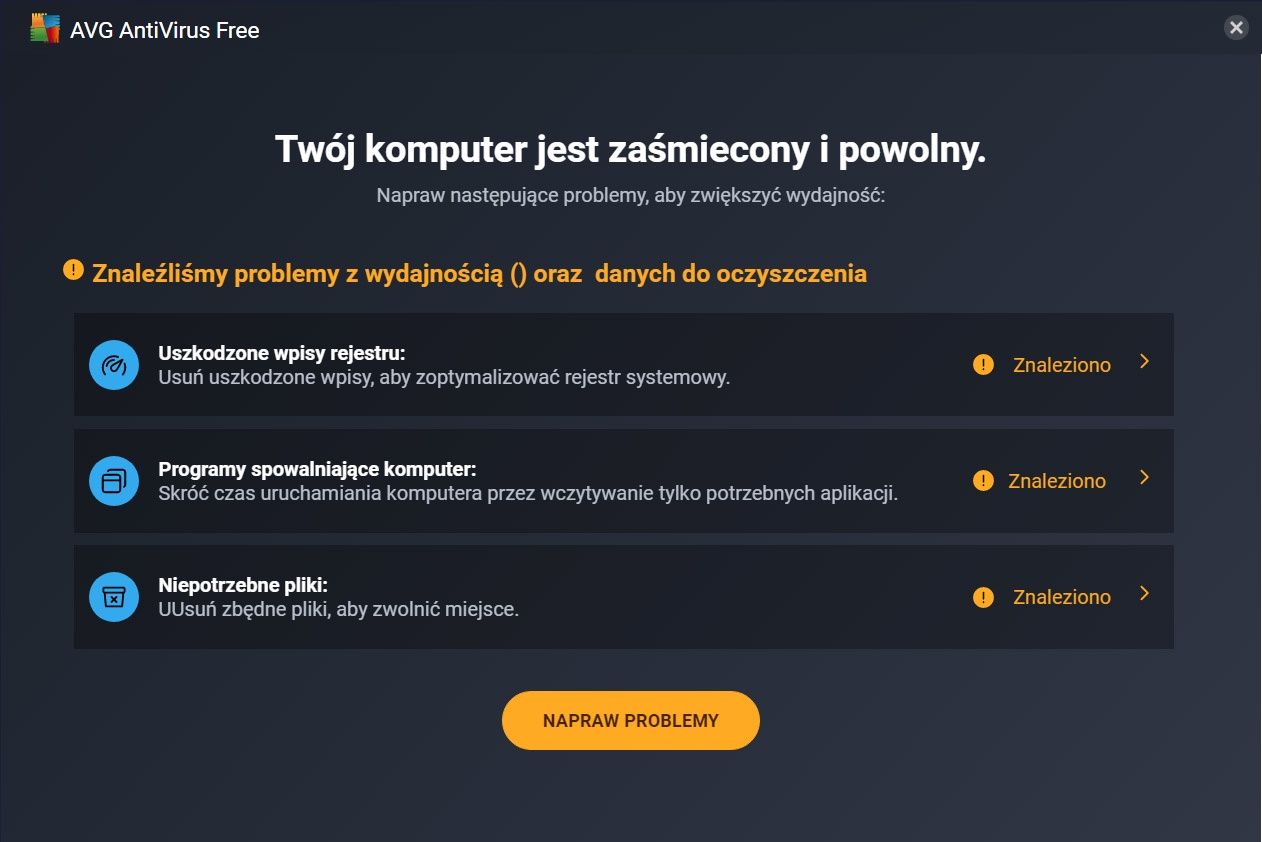 avg literówka