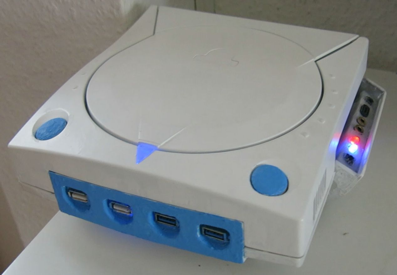 Dreamcast One PC