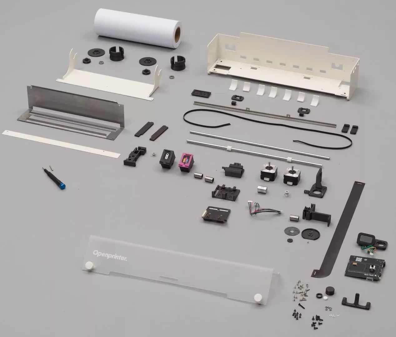 Open Printer