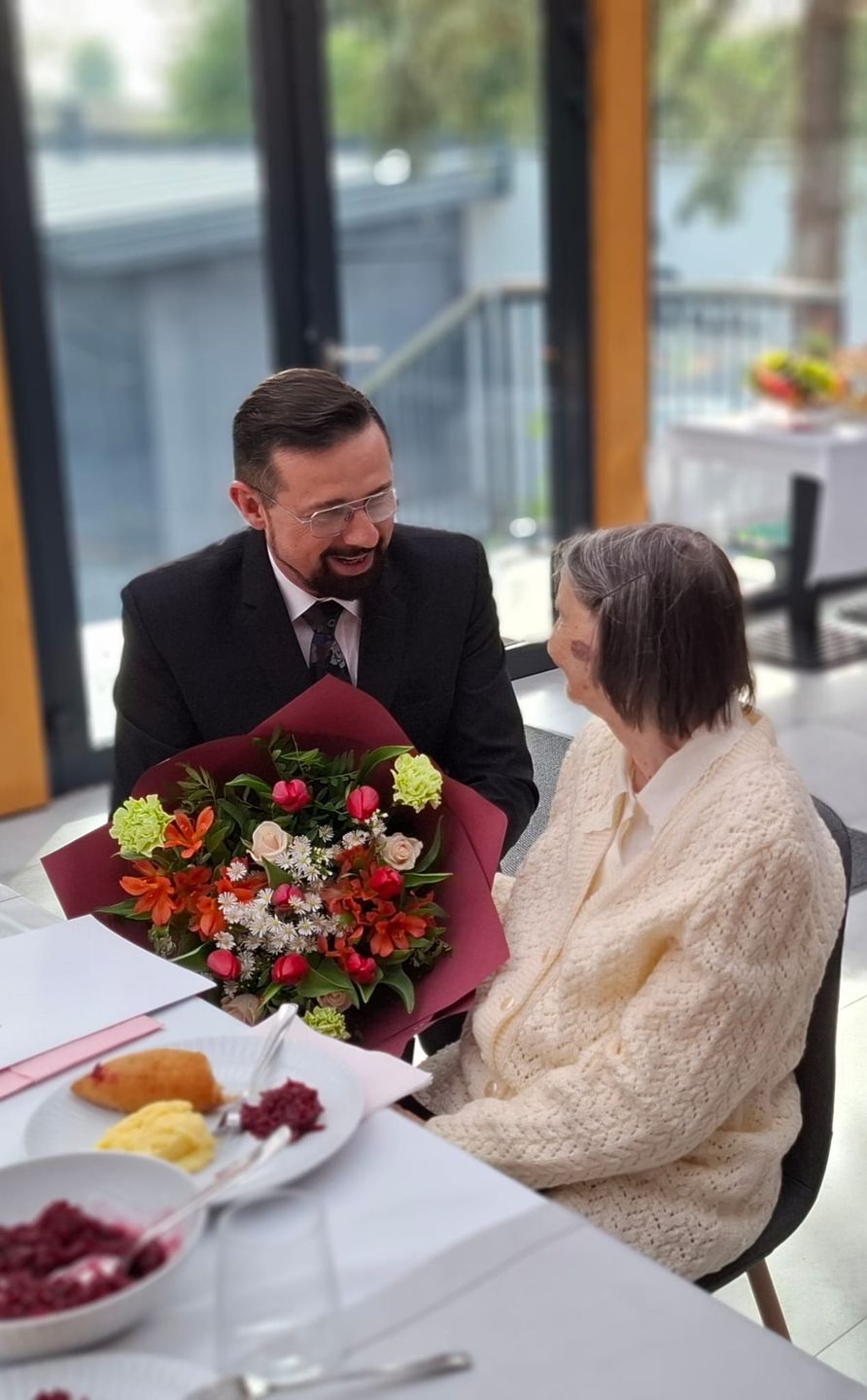 100 lat pani Władysławy 