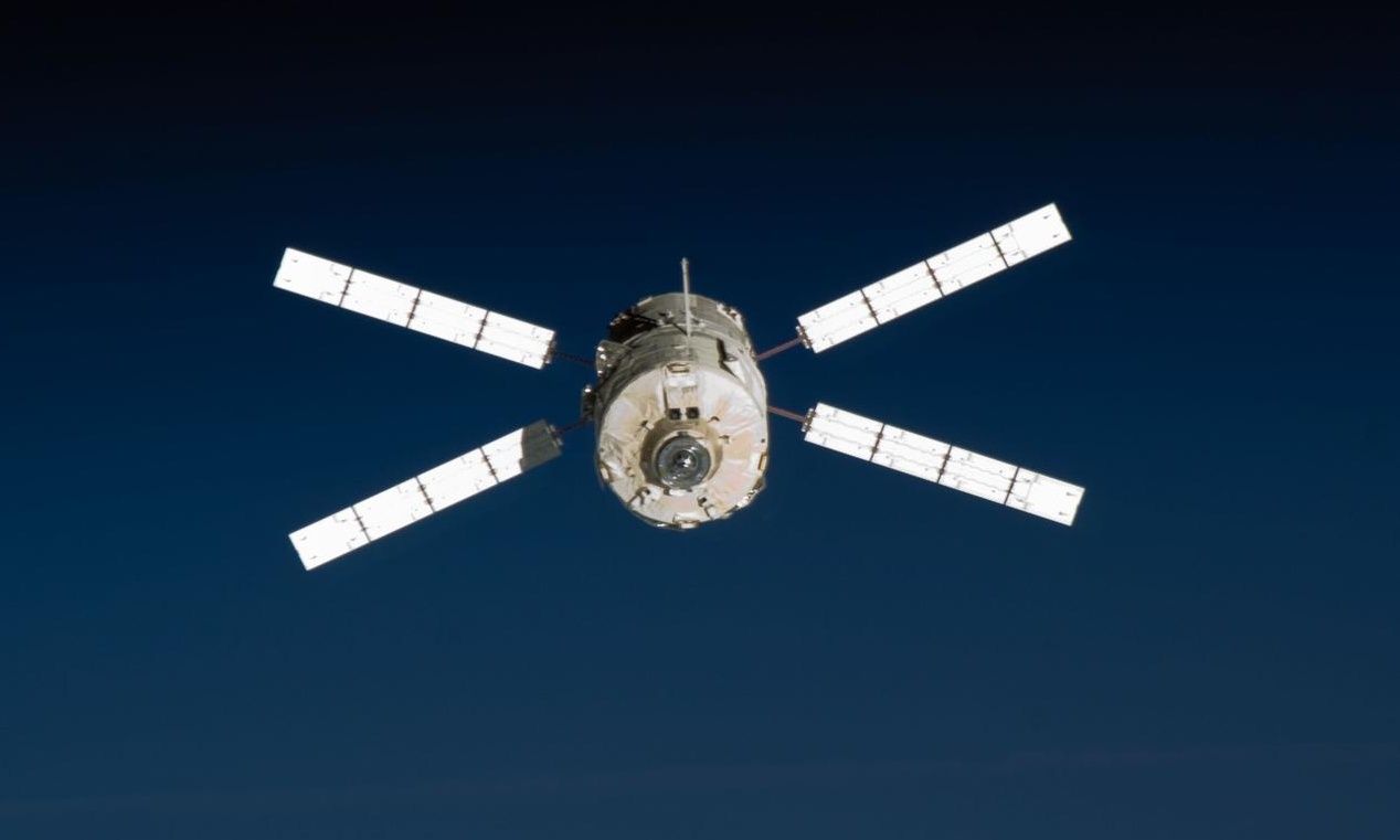 ATV-4 opuszcza MSK