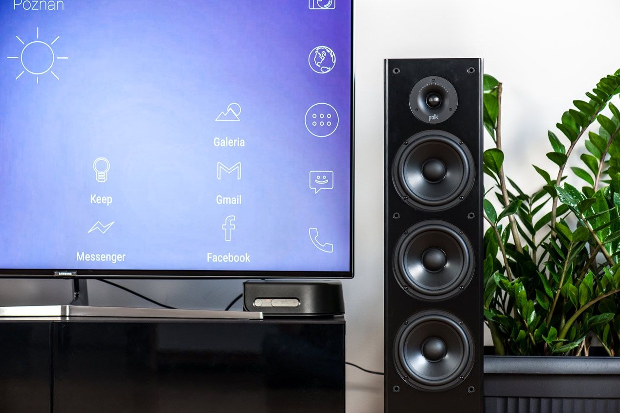 Polk Audio T50 bez maskownicy