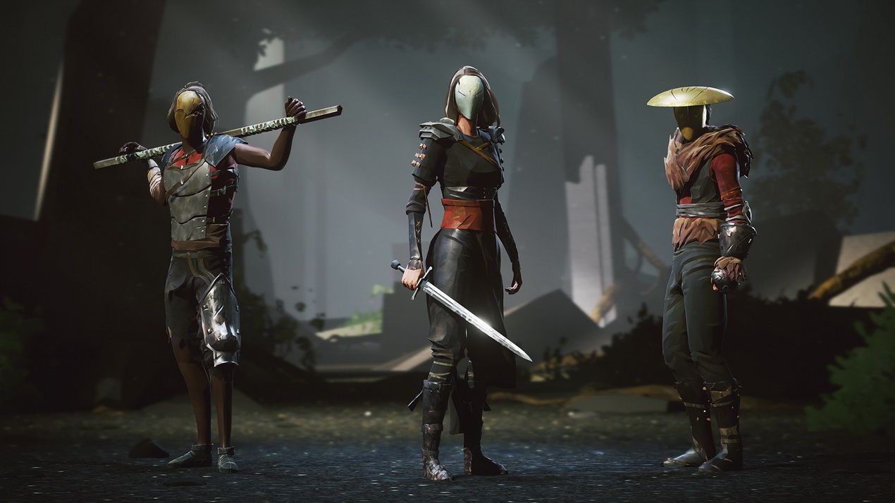 Absolver - wojownicy