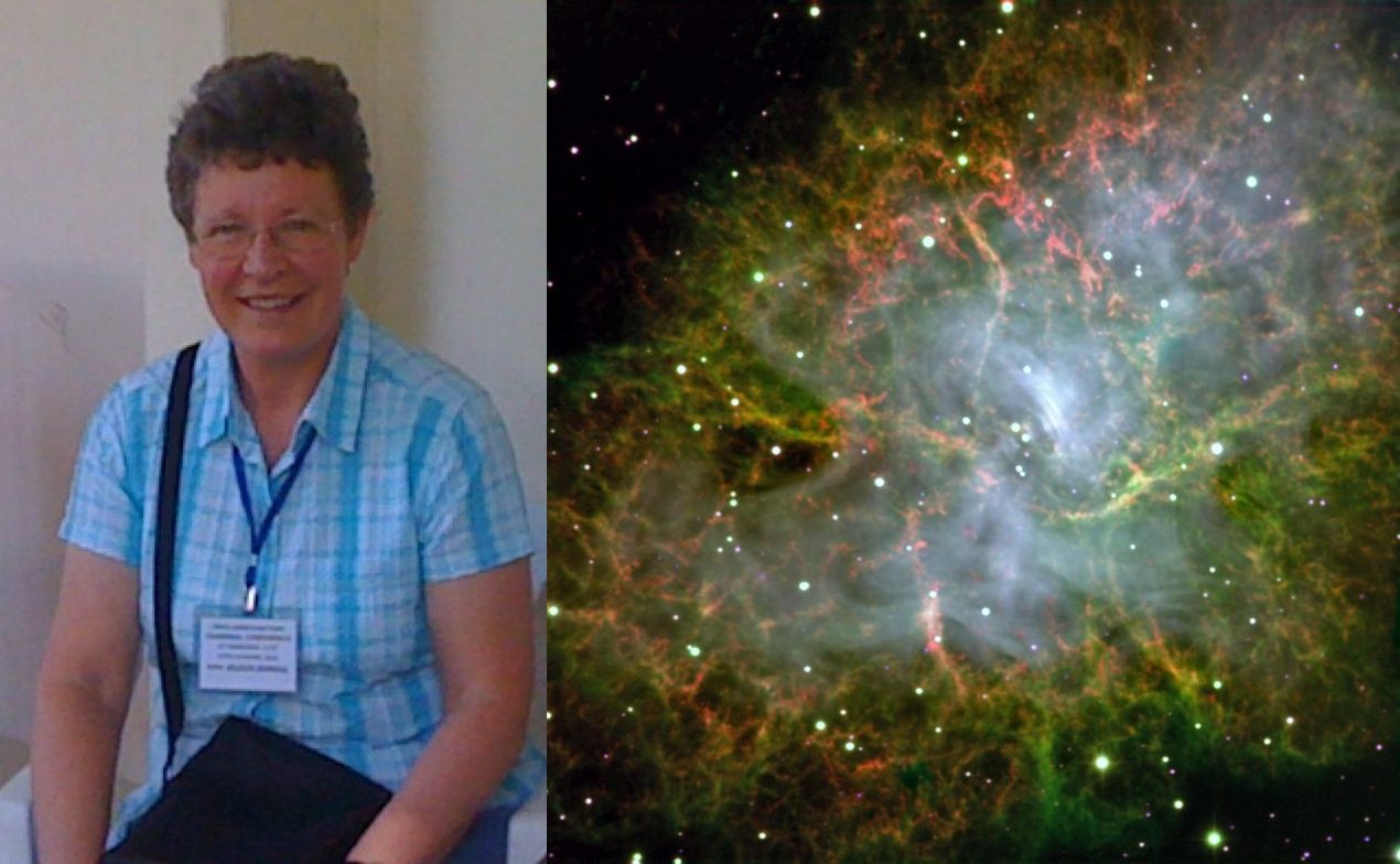 Jocelyn Bell Burnell