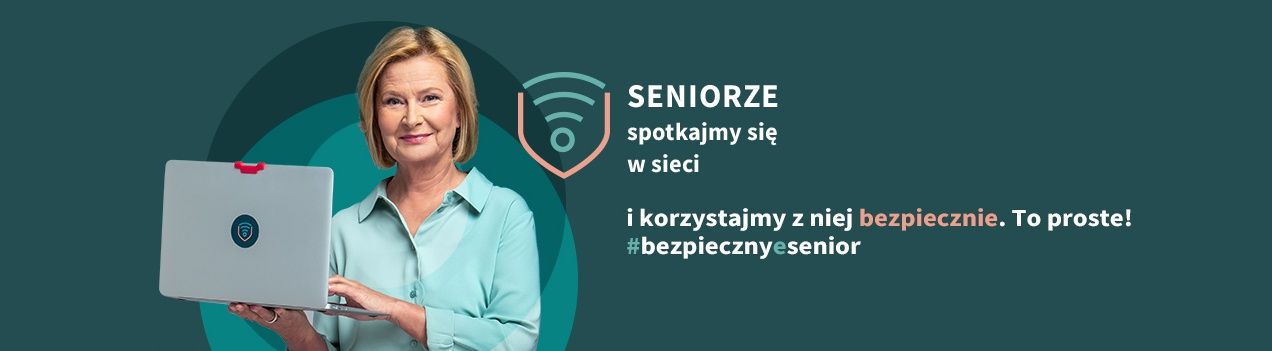 Seniorze – spotkajmy się w sieci!