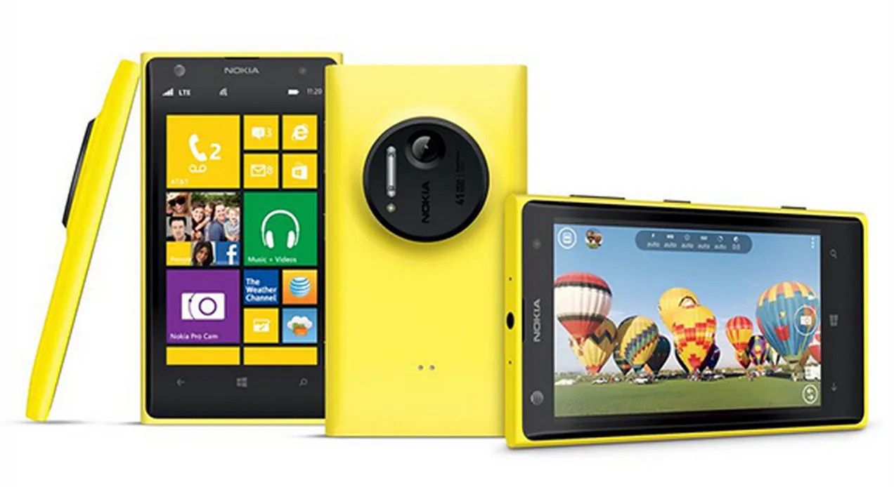 Nokia Lumia 1020 PureView