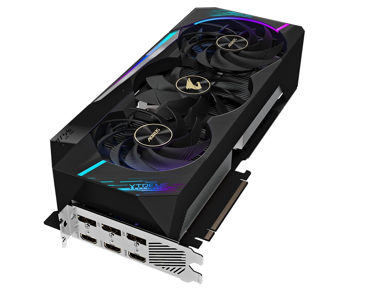 Gigabyte GeForce RTX 3090 Aorus Xtreme 24G